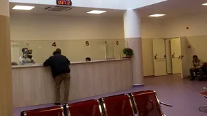 Institutul Clinic Fundeni a inaugurat camera de primire pentru pacienţi - VIDEO