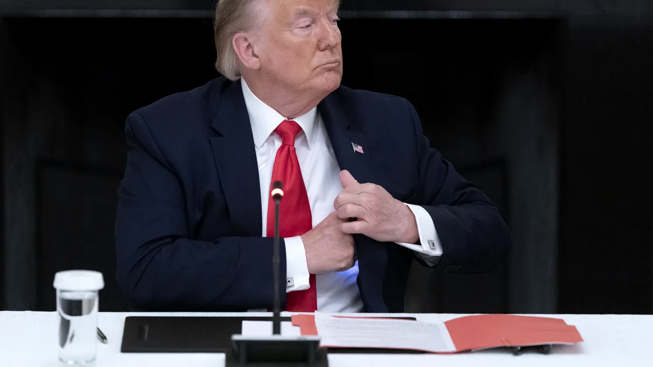 Facebook elimină anunţurile postate pentru campania electorală a preşedintelui Donald Trump, după ce a încălcat politica care luptă împotriva urii organizate