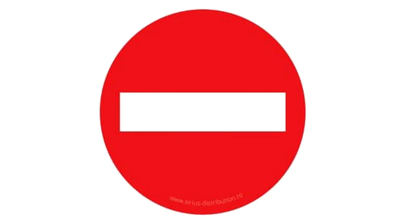 Codul roşu de viscol a fost extins. Autostrada A2 Bucureşti – Constanţa a fost închisă