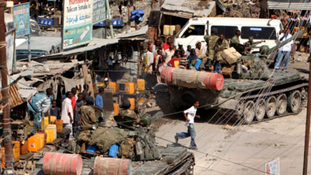 Un terorist al-Qaida, ucis într-un raid american în Somalia