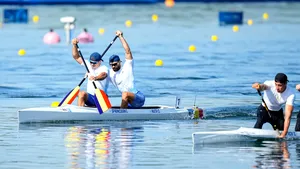 Europenele de kaiac-canoe. Ilie Sprîncean s-a calificat în finala de canoe simplu