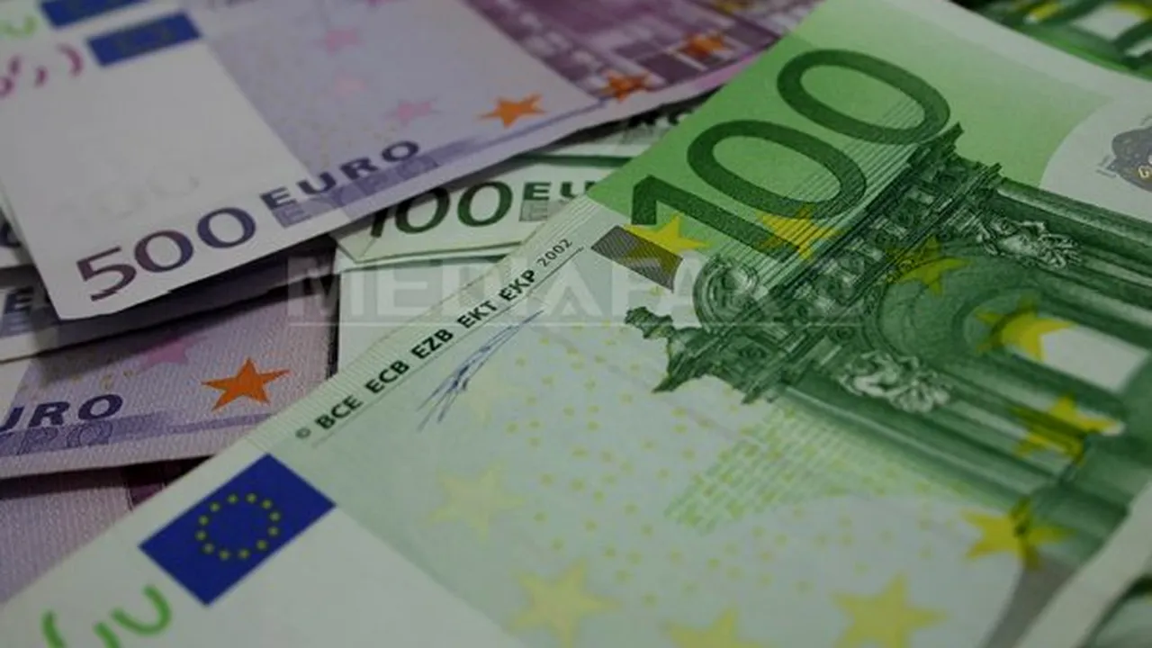 ING: BNR a intervenit în septembrie pentru stabilizarea leului cu 400-900 mil. euro