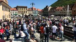 Braşovul vrea să intre în Cartea Recordurilor.  