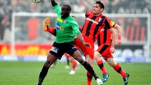 LIGA I: Astra Giurgiu - CFR Cluj, scor 1-0