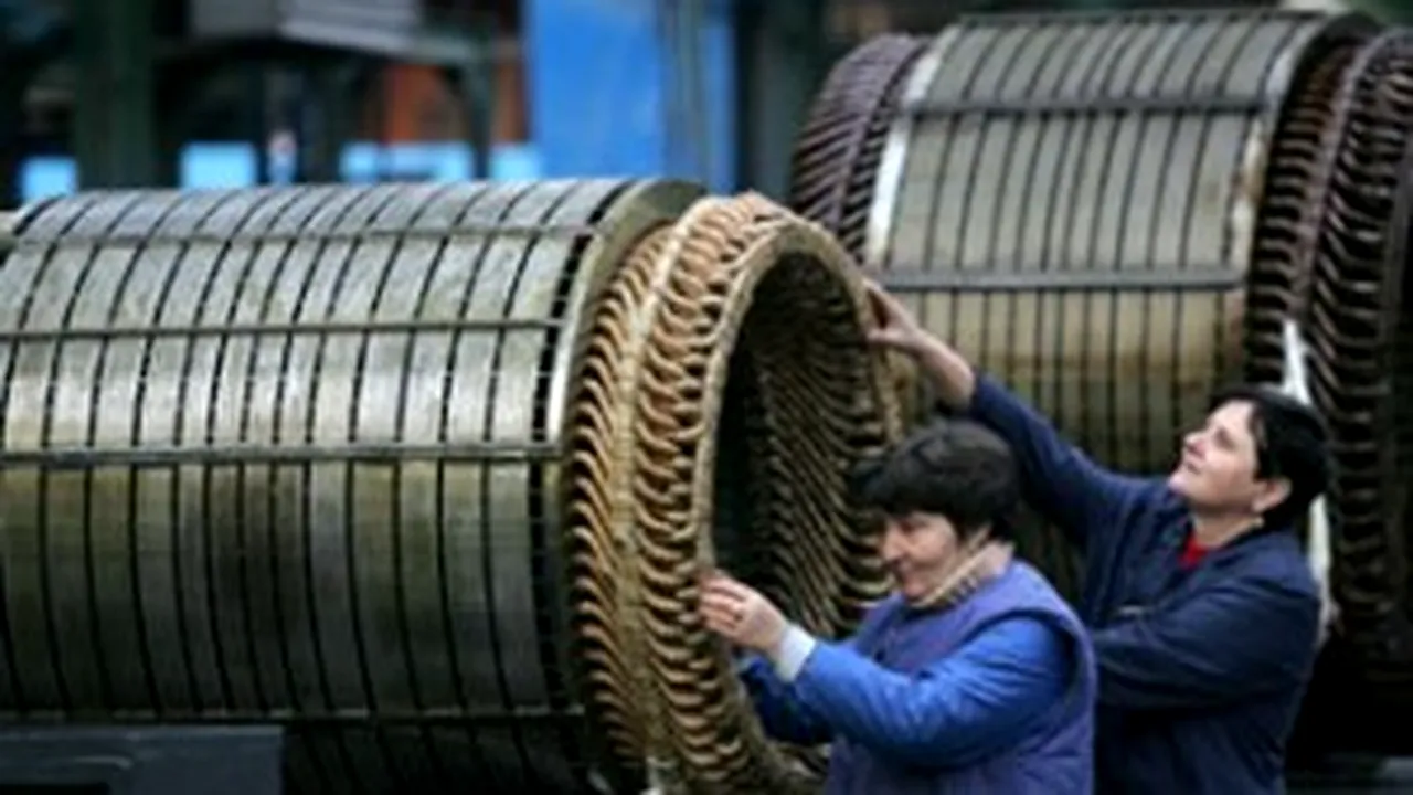 Romania Ranks 2nd In EU By Indus Orders Growth In May