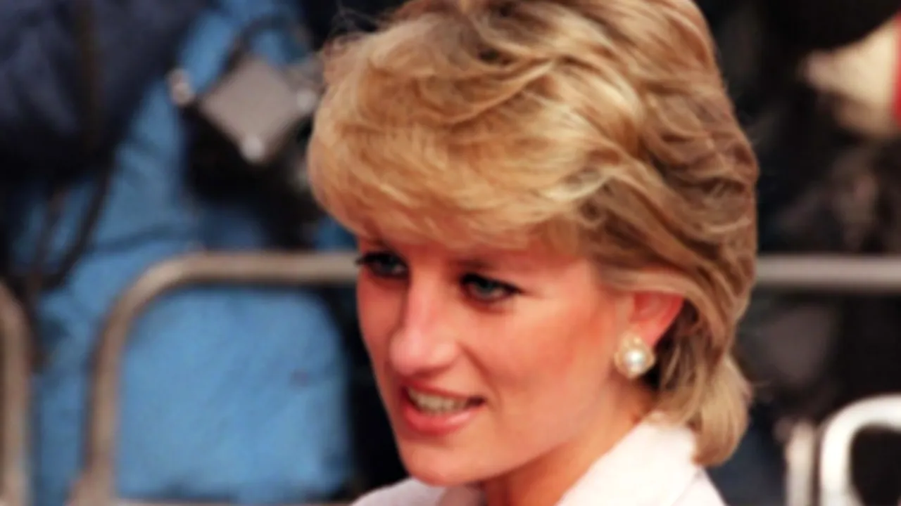 Prinţesa Diana regreta că s-a căsătorit într-o familie de origine germanică