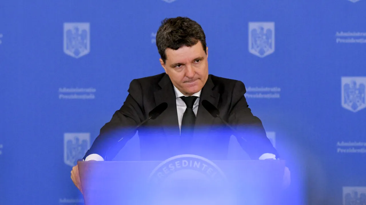 Nicuşor Dan a promulgat patru legi privind fondurile europene şi transportul rutier de mărfuri