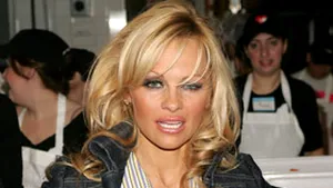 Pamela Anderson, cel mai sexi star TV