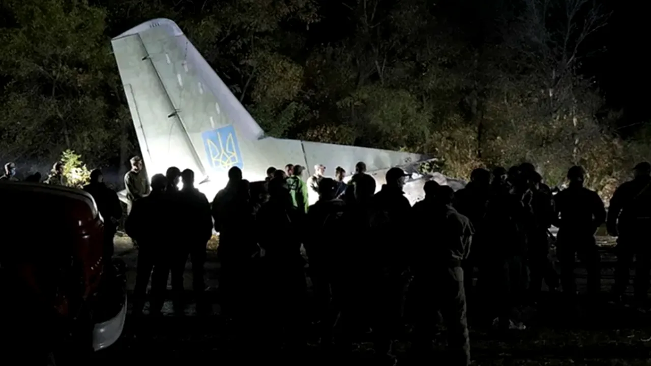 Un avion militar rusesc s-a prăbușit după ce a survolat Crimeea. Cel puțin 29 de morți