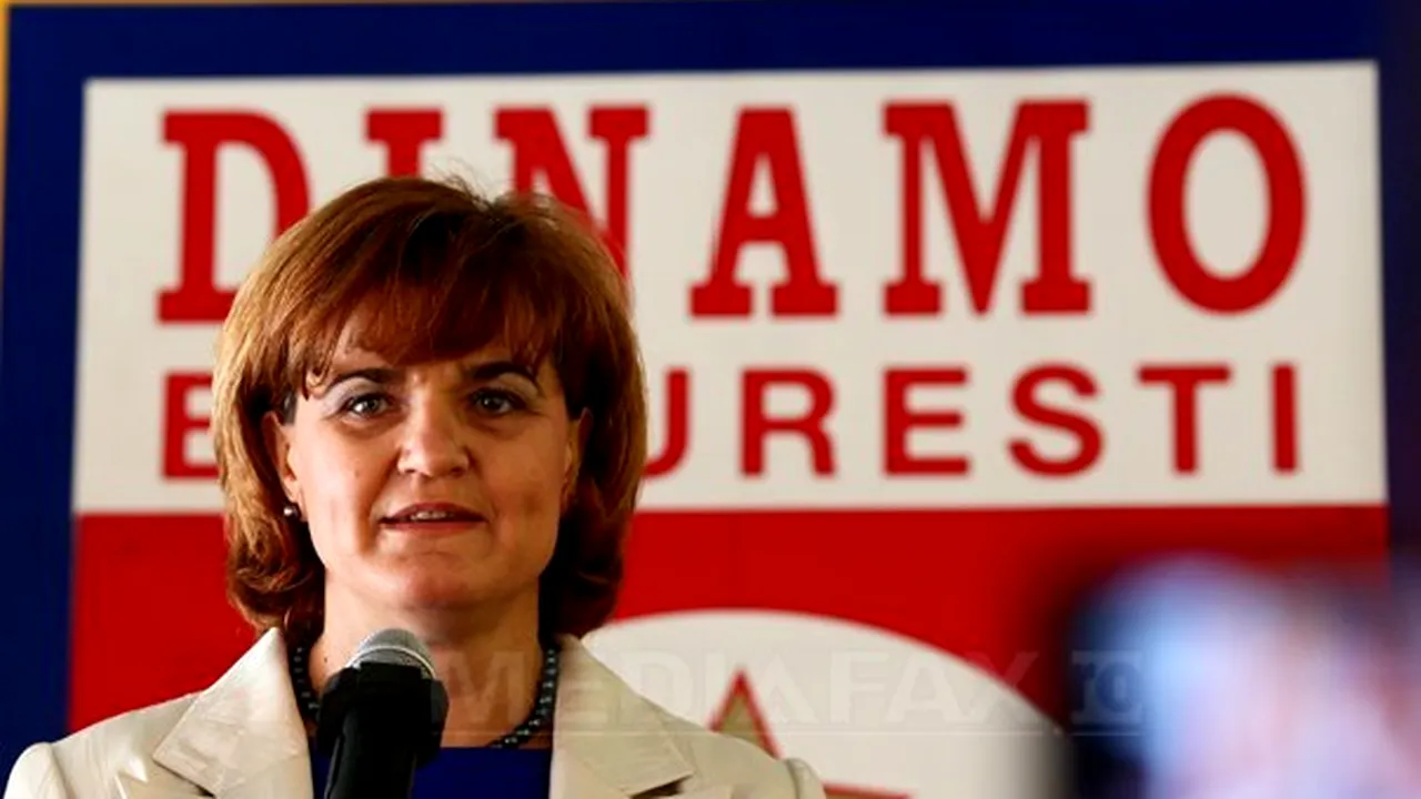 Elisabeta Lipă: La CM din acest an le vom avea şi cinci canotoare din generaţia mai în vârstă