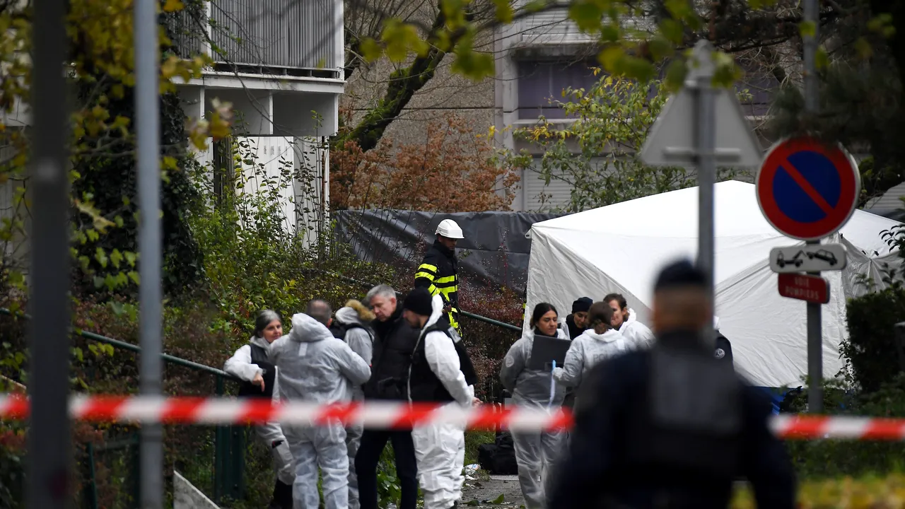 Cel puţin un mort, în urma unui incident armat produs în Franţa