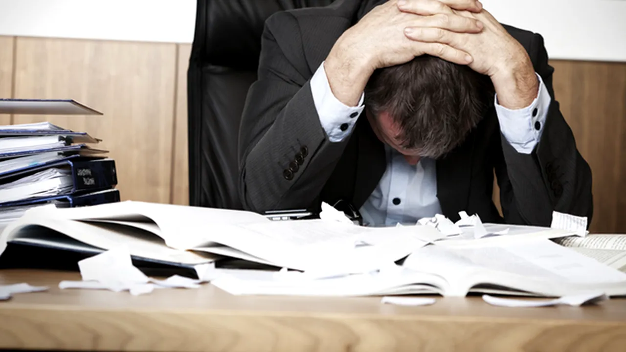 Stresat sau trist? Patru moduri de a face faţă emoţiilor dificile