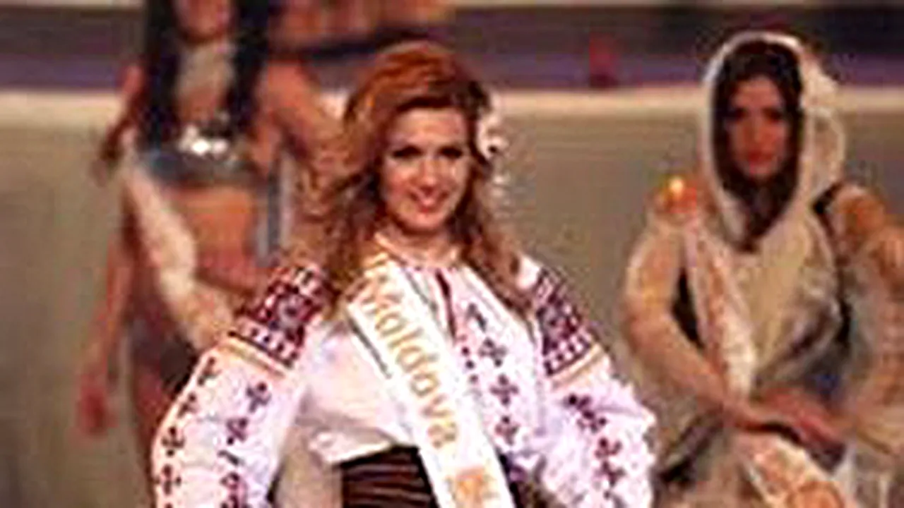 Miss Moldova a murit într-un accident de circulaţie