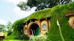 Replica fidelă a casei din „Hobbit”:  unde se află restaurantul din Spania cu un meniu uimitor și peisaj de poveste