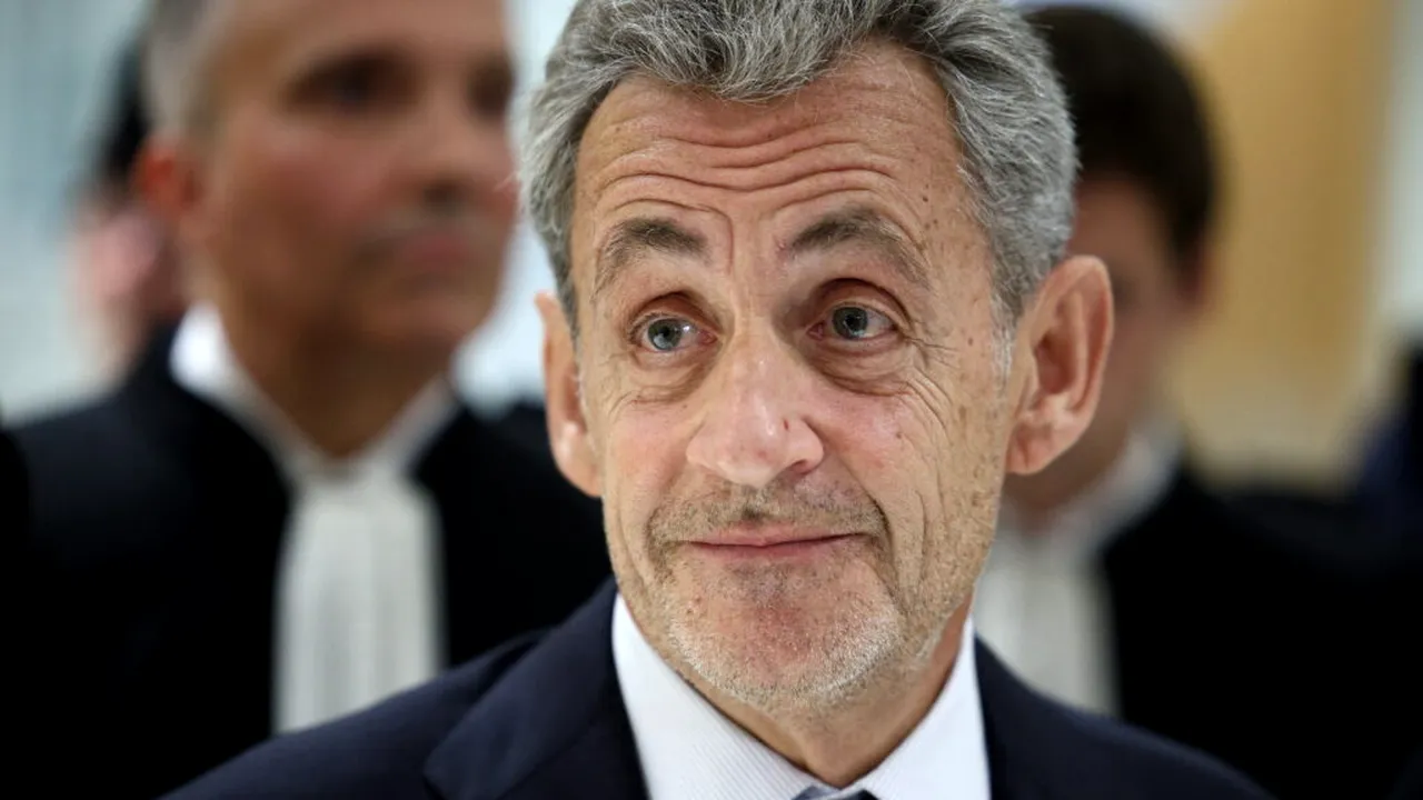 Afacerea Bygmalion: Nicolas Sarkozy a fost eliberat condiționat. Nu va purta  brățară electronică