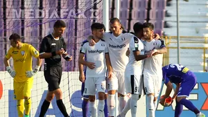 ACS Poli Timişoara - Astra Giurgiu, scor 1-3, în Liga I