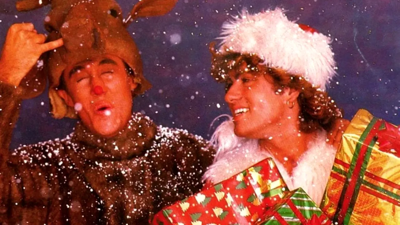„Last Christmas”al Wham! Cucereşte din nou locul 1 după 39 de ani