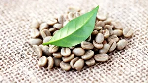Cafeaua verde reduce nivelul stresului oxidativ