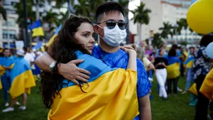 PREZENTUL FĂRĂ PERDEA Marius Oprea / Putin i-a făcut pe ucraineni din ”popor care nu există” o naţiune puternică peste noapte şi i-a transformat în cruciaţi ai umanităţii