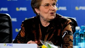 Fostul ministru al Muncii Mariana Câmpeanu (PNL), deputat în Colegiul nr. 3 Hunedoara