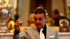 COM: Sf. Gheorghe, singurul care poate aduce titlul Stelei