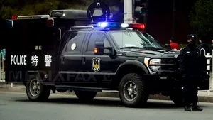 Cel puţin 11 morţi într-un atac asupra unui comisariat de poliţie din China