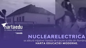 Nuclearelectrica se alătură iniţiativei Narada