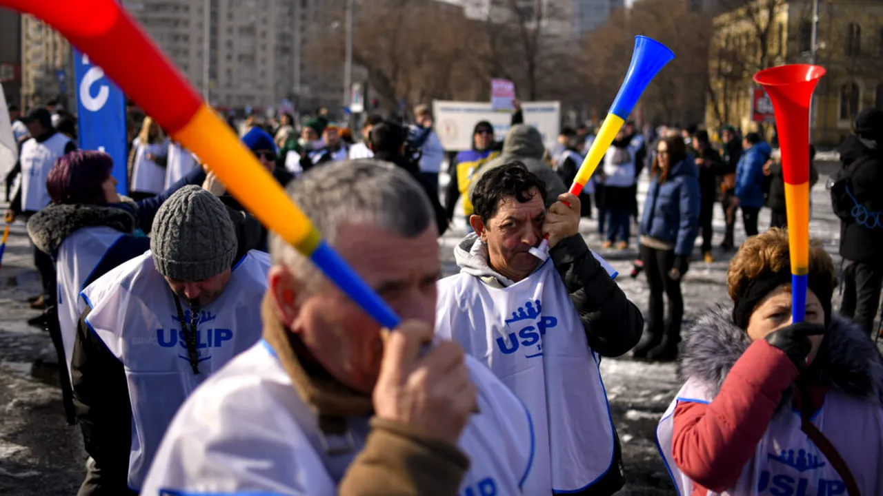 Cele cinci mari confederații sindicale resping actuala formă a proiectului Legii salarizării: Noua variantă continuă să opereze cu soluții de compromis