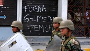 Hondurasul întrerupe relaţiile diplomatice cu Argentina