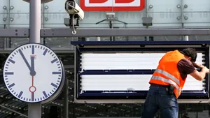 Deutsche Bahn şi-a spionat angajaţii