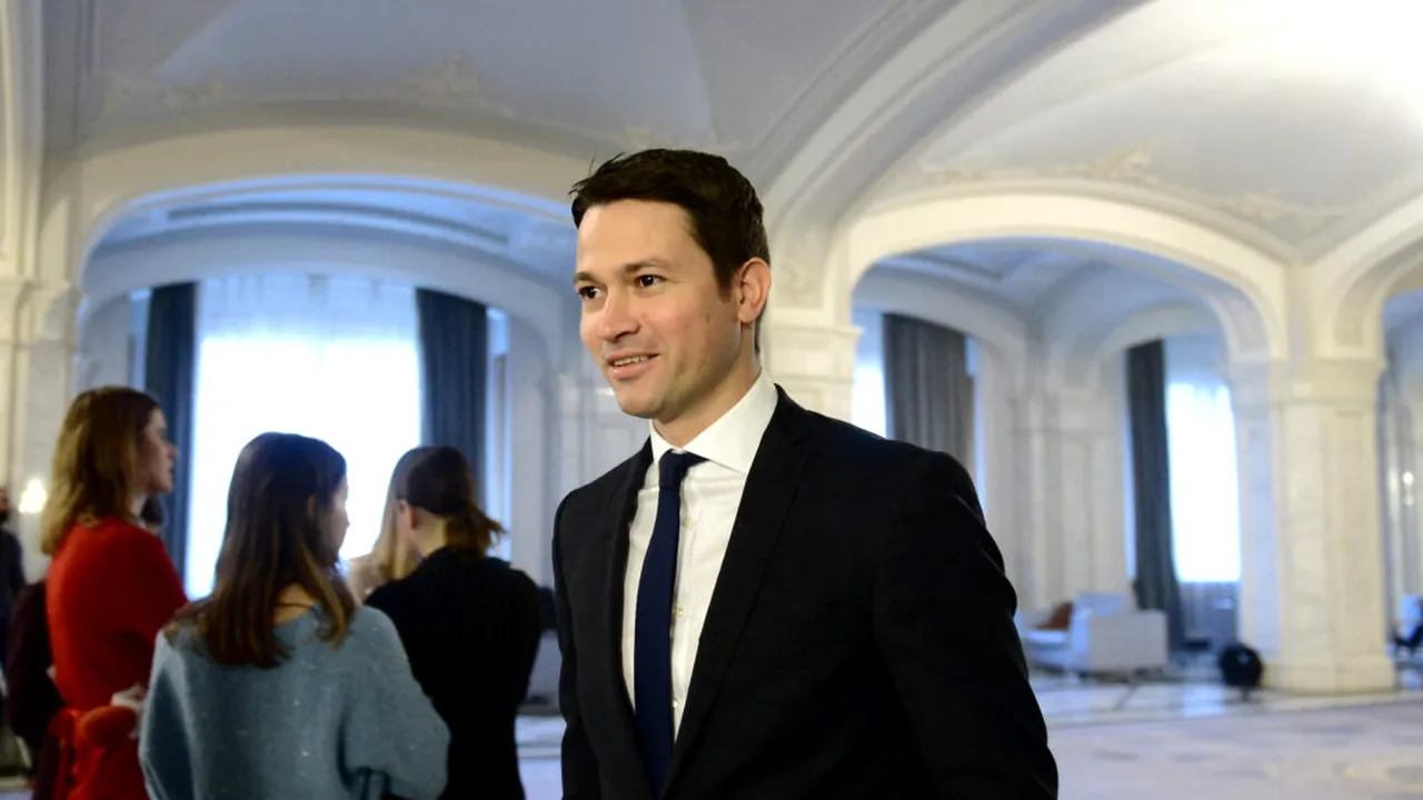 Robert Sighiartău (PNL): Direcția noastră ca partid este să preluăm guvernarea
