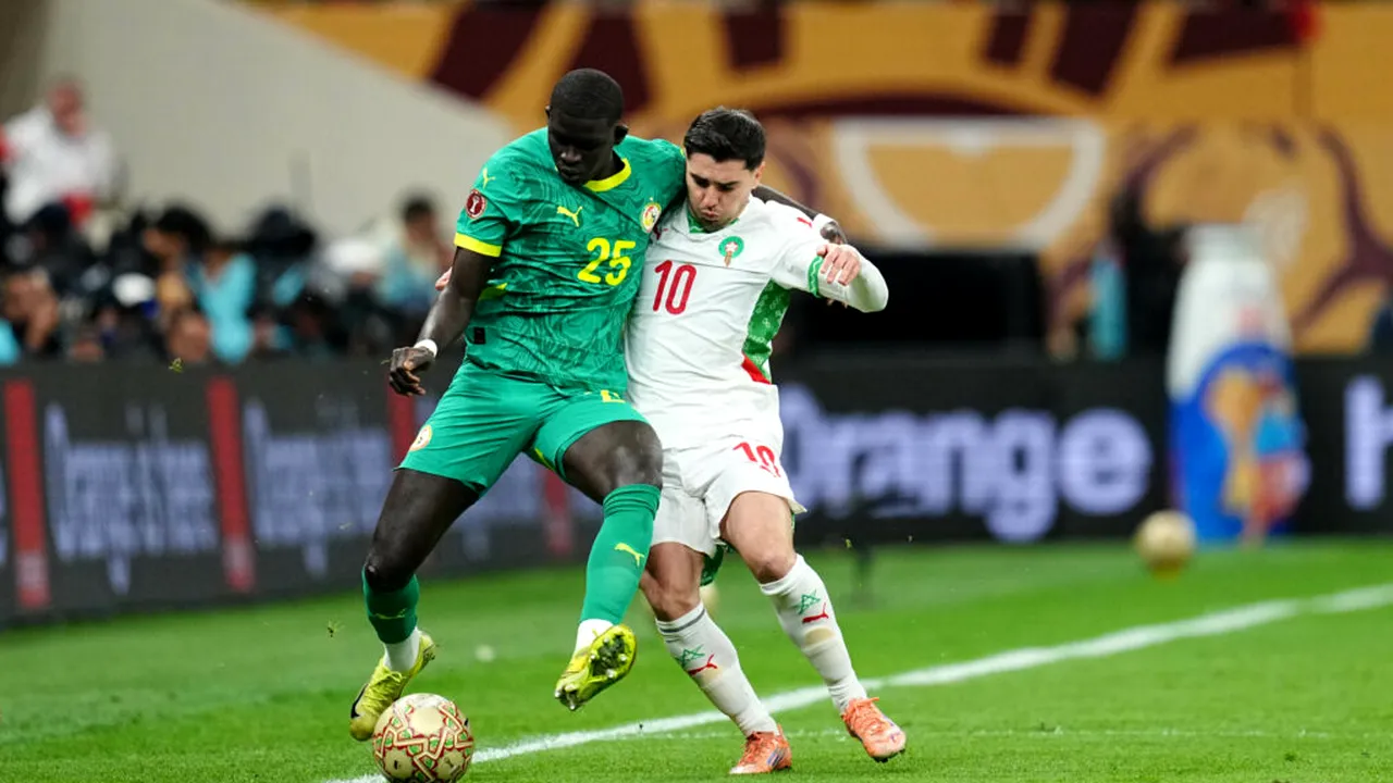 NEWS ALERT Senegal pierde la masa verde finala Cupei Africii, iar Marocul este declarat câștigător