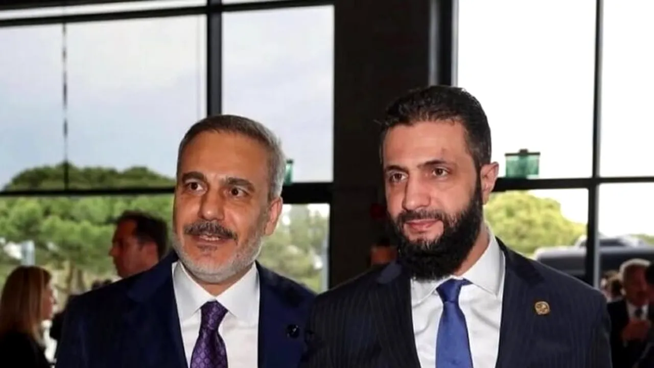 Ministrul de externe al Turciei s-a întâlnit cu președintele sirian la Antalya