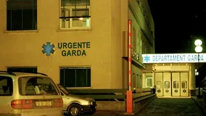 Dâmboviţa: Un tânăr s-a împuşcat în cap