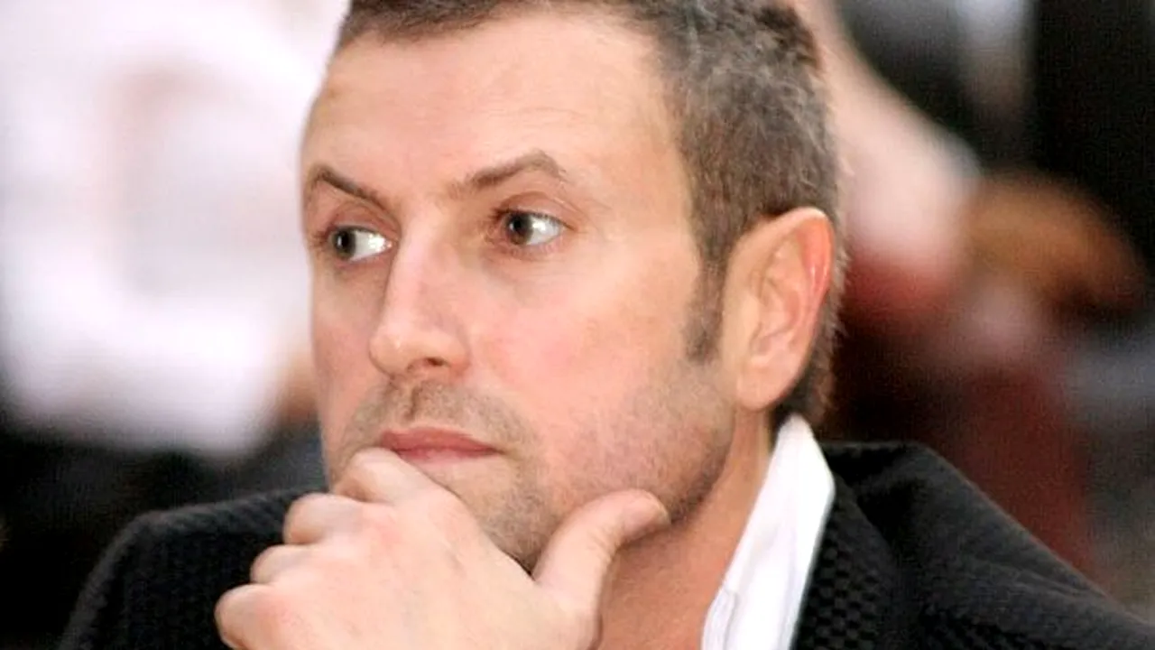 Cătălin Botezatu, de la podiumul de modă în rolul personajului Tom Sawyer