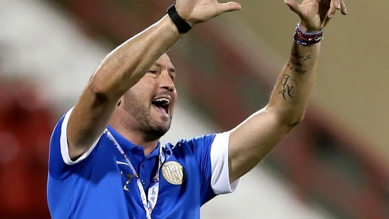Walter Zenga: Nu mă autopropun, dar dacă se pune problema voi accepta