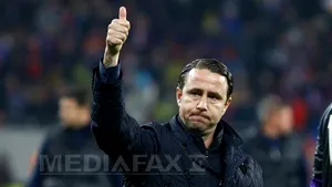 Reghecampf: Ceahlăul e o echipă foarte bună, de ce să ne îngrijoreze faptul că am primit 3 goluri?