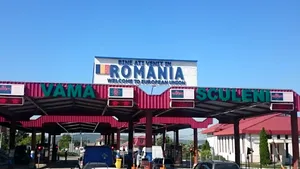 Vama Sculeni devine al patrulea punct de frontieră dintre Republica Moldova și România, care va avea control comun