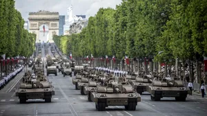 Șeful armatei franceze avertizează că Germania ar putea deveni principala putere militară a Europei
