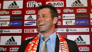 Galatasaray a sosit la Bucureşti