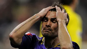 Mutu, notat modest în presa italiană, după meciul Fiorentina - Sporting Lisabona