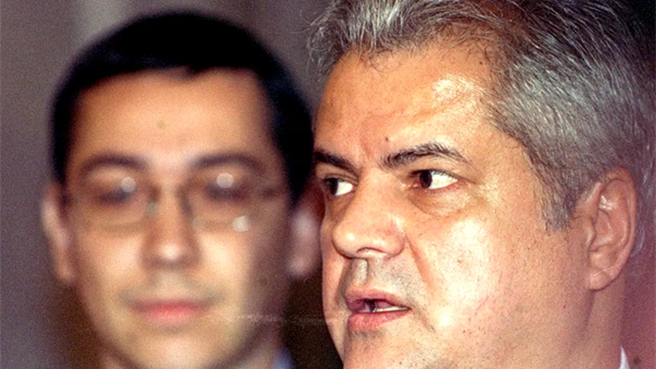 MEDIAFAX ZOOM: Adrian Năstase - GALERIE FOTO