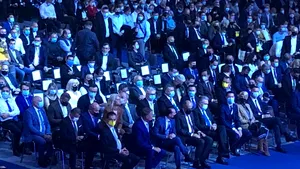 Surpriză la Congresul PNL. Un liberal şi-a anunţat candidatura la preşedinţia României