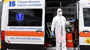 Coronavirus în lume LIVE UPDATE. Peste 367.000 de cazuri, numărul morţilor depăşeşte 16.000. Bilanţ dramatic în Franţa: 186 de decese în ultimele 24 de ore