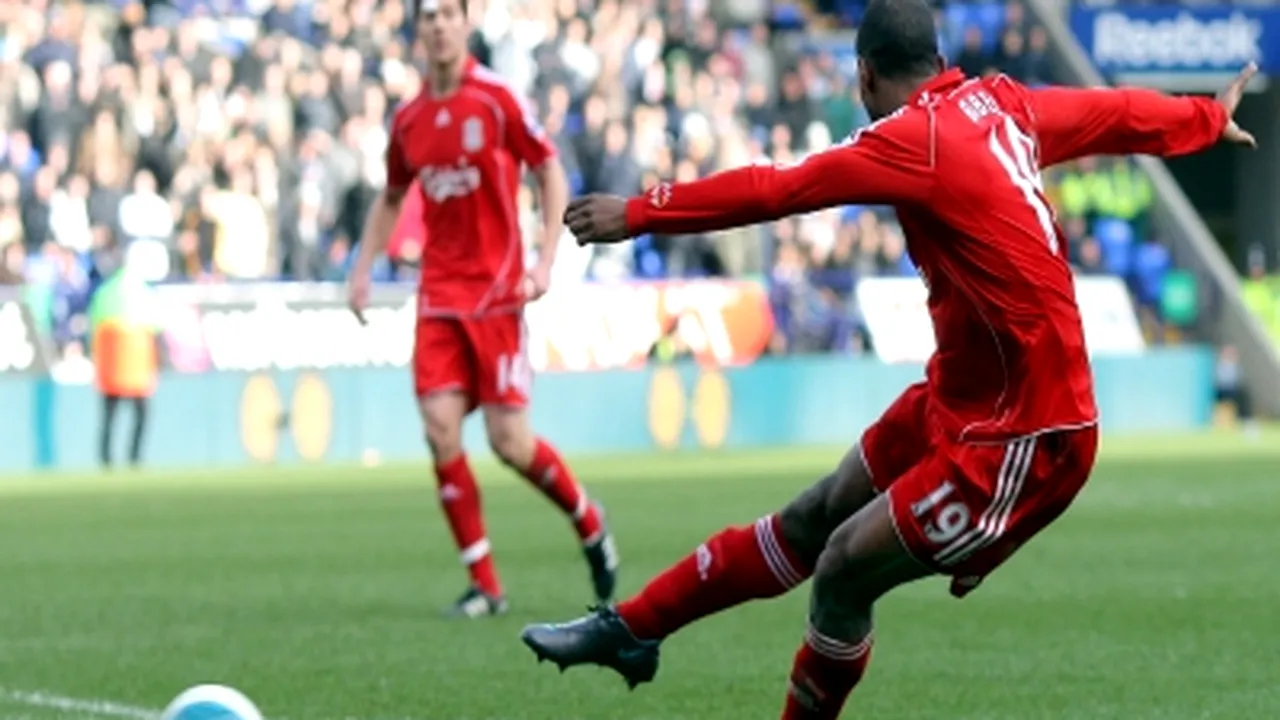 Babel ar putea fi înlocuit de Boulahrouz în lotul Olandei pentru Euro-2008
