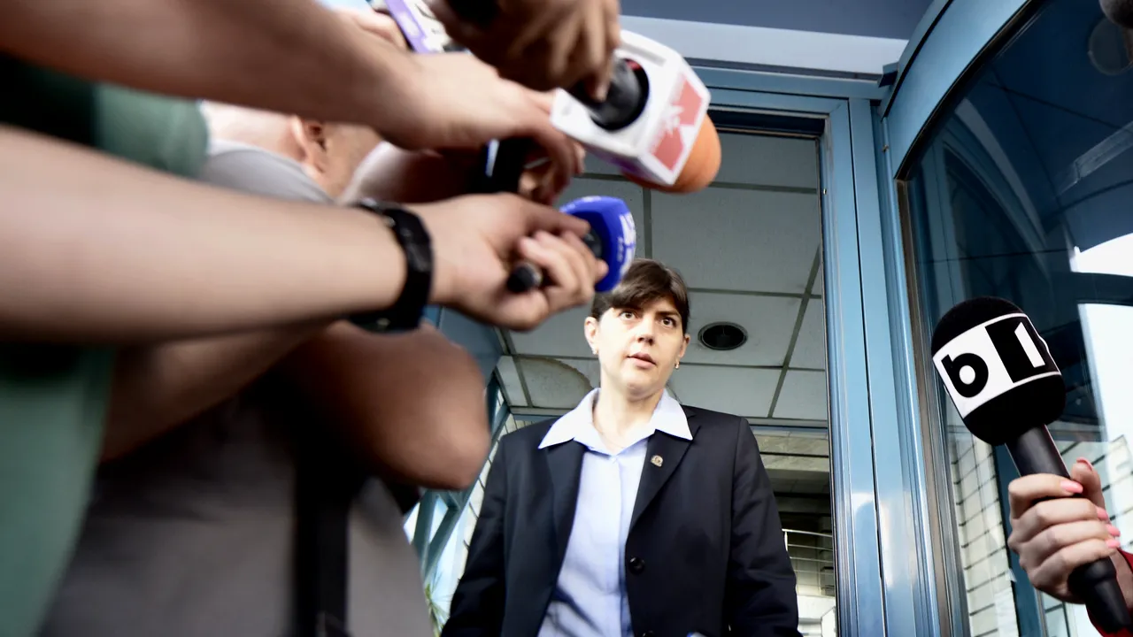 Kovesi, reinvitată peste două zile la audieri de către Comisia de anchetă a alegerilor din 2009