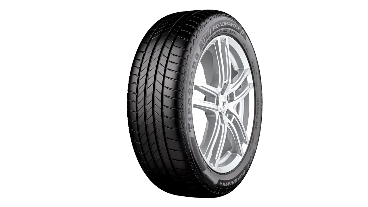 Firestone lansează Roadhawk 2 ENLITEN