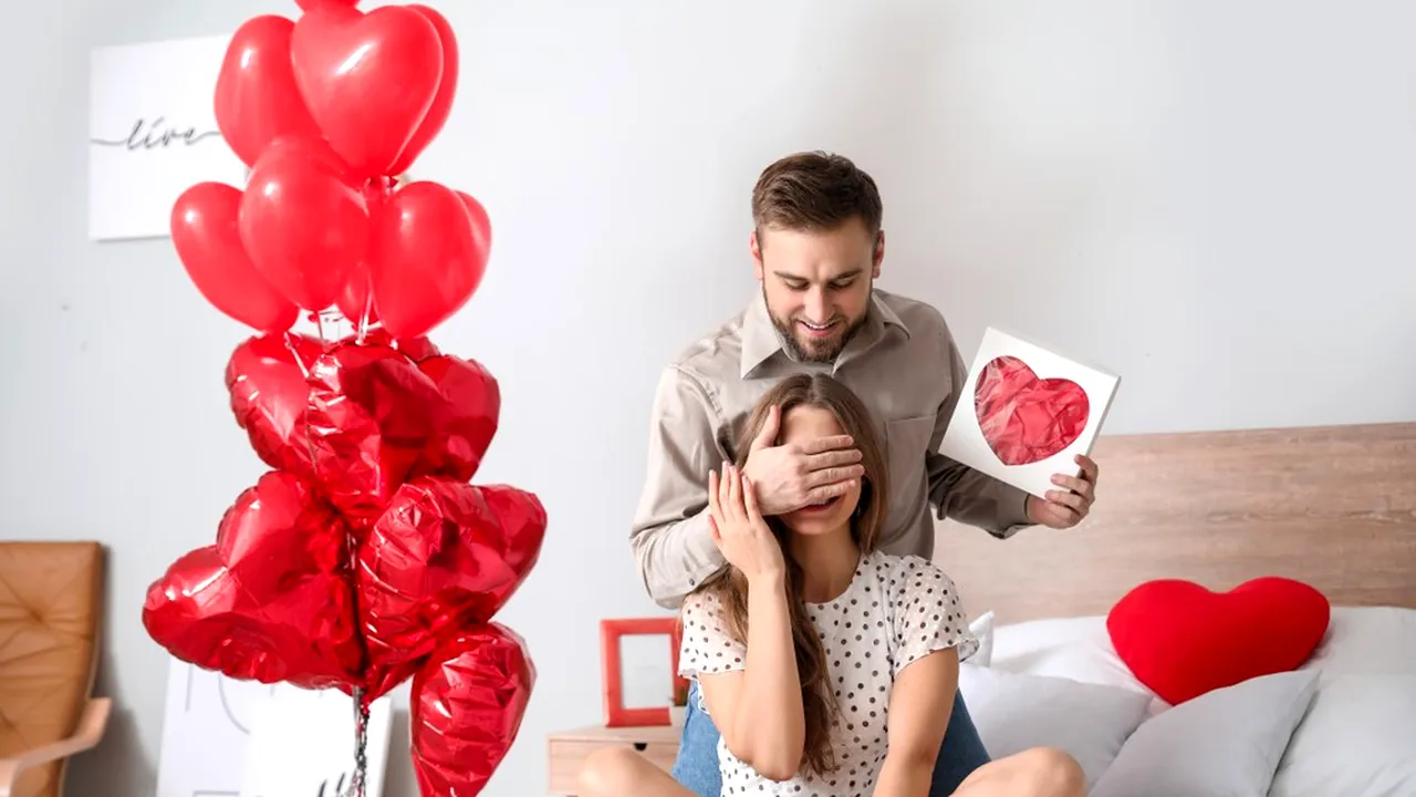 5 idei pentru a petrece un Valentine's Day de neuitat