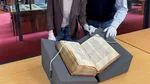 Manuscris rar descoperit la Roma: o copie de 1.200 de ani a celui mai vechi poem în limba engleză