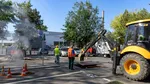 Avarie majoră pe Magistrala Berceni. Un sector rămâne fără apă caldă timp de patru zile
